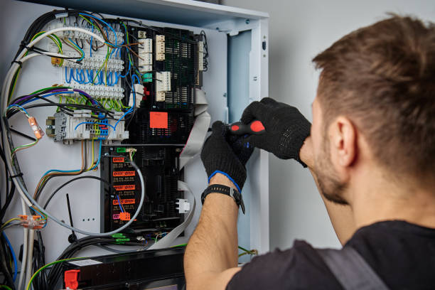Licensed Electrical Panel Upgrade service in Basile, LA - No Joke electrician